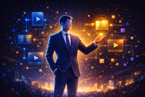 SERICEO 콘텐츠 라이브러리